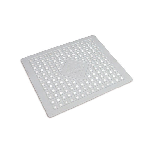 Shaws Butler Sink small rubber mat. Suitable for added protection for your Shaws butler sink. Distributed in Australia by Luxe by Design, Brisbane.