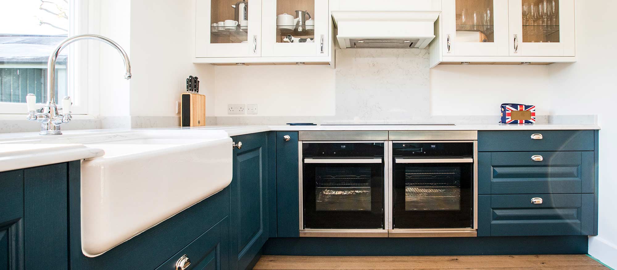 Shaws Sinks Australia - Luxe by Design, Brisbane.